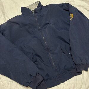 VINTAGE!!! | New River Bomber Jacket